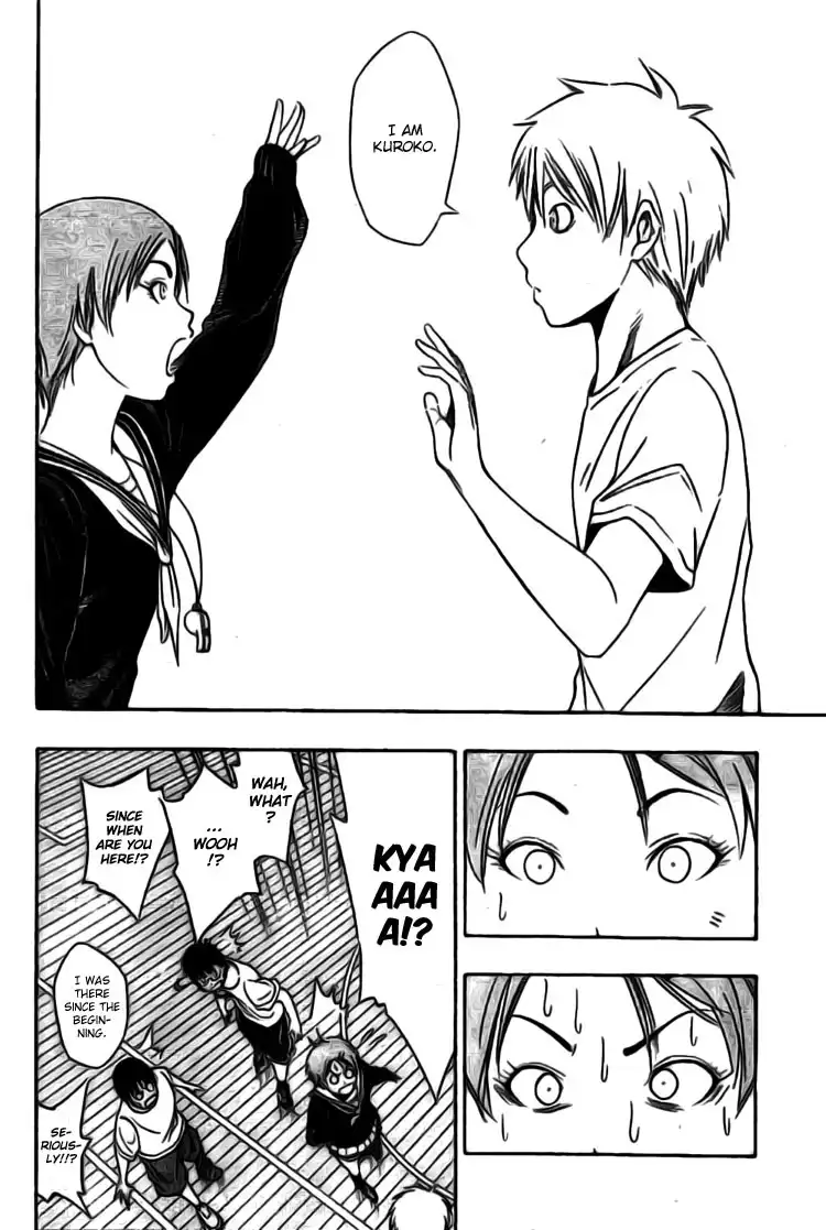 Kuroko no Basket Chapter 1 19